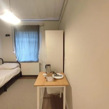 Modern Studio Flat Near Moda Shore Lägenhet Istanbul